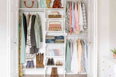 8 Items You Shouldn't Keep in Your Closet, Pros Say - thespruce.com