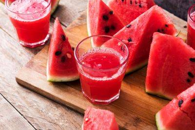 Is Drinking Watermelon Juice as Good for You as Eating the Fruit Itself? - bhg.com