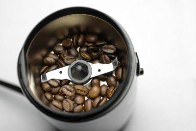 Should You Put Rice Through Your Coffee Grinder to Clean It? - bhg.com