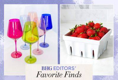 BHG Editors' Favorite Finds: What We're Loving in July - bhg.com