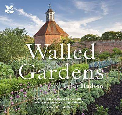 English Walled Kitchen Gardens - gardenerstips.co.uk - Britain