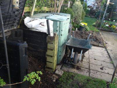 Rotten Rotters Musings of a Composter - gardenerstips.co.uk