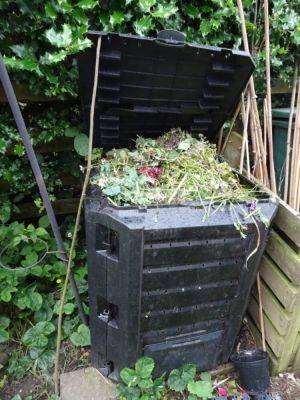 Big Up Your Garden Compost - gardenerstips.co.uk