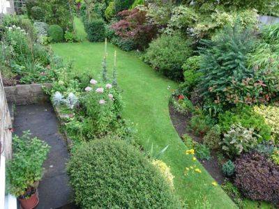 August Garden Needs More Colour Less Green - gardenerstips.co.uk - Britain