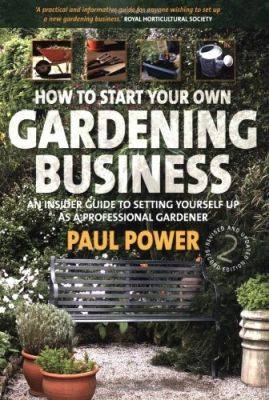 Gardening as a Business - gardenerstips.co.uk