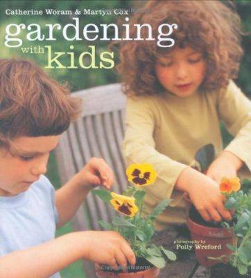 Kids Plants to Make Them Gardeners - gardenerstips.co.uk