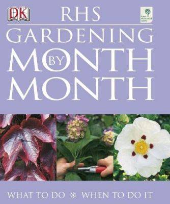 Month by Month Gardening for Guru & Novice - gardenerstips.co.uk