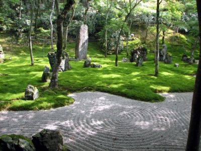 Taoist Gardens of the Immortal - gardenerstips.co.uk - China