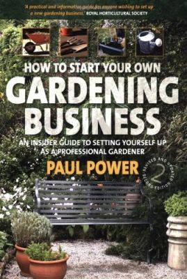 Your Gardening Business - gardenerstips.co.uk