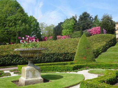 Monastic and Medieval Christian Gardens - gardenerstips.co.uk