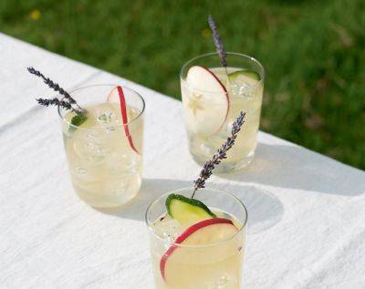 Summer cocktail recipes to enjoy in the garden - theenglishgarden.co.uk