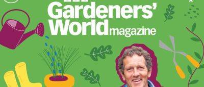 Monty Don – How we Make Gardeners' World TV - gardenersworld.com