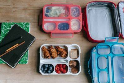 Planning Healthy School Lunches - hgic.clemson.edu