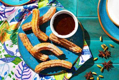 Why Churros Might Just Be the Dessert of Summer - bhg.com - China - Spain - Portugal - state Oregon