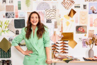 The Stylemaker Issue Featuring Drew Barrymore - bhg.com - New York - Los Angeles