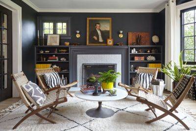 How to Give Your Space a Dark Academia Refresh for Fall - bhg.com