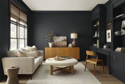 Behr’s Color of the Year 2024 Proves that Black Is the Perfect Neutral - bhg.com