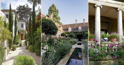 15 Stunning Italian Garden Ideas - balconygardenweb.com - Italy