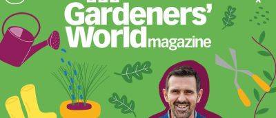 Adam Frost – A Year In My Garden - gardenersworld.com