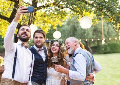 The modern guide to family-centred weddings - growingfamily.co.uk