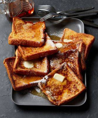 For the Best French Toast, Should You Toast the Bread First? - bhg.com - France