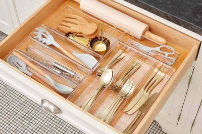 Wait, Have We Been Storing Our Flatware Wrong This Whole Time? - thespruce.com