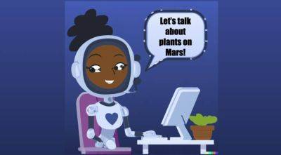 Conversations with a chatbot: Mars hypotheticals - theunconventionalgardener.com
