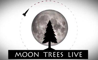 Moon Trees LIVE Online Event - theunconventionalgardener.com