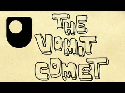 60 second adventures in Microgravity with David Mitchell – The Vomit Comet - theunconventionalgardener.com - Britain