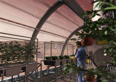 Alfalfa may be the first crop to grow on Mars - theunconventionalgardener.com - state Iowa
