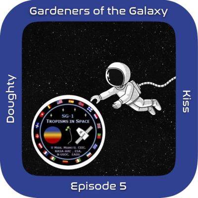 Space plant biologist John Z. Kiss on growing plants without gravity: GotG5 - theunconventionalgardener.com