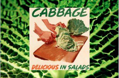 Wartime Wednesday: A Salad a Day - theunconventionalgardener.com