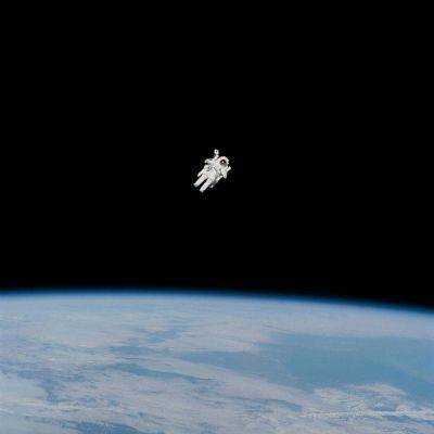 Death in space: here’s what would happen to our bodies - theunconventionalgardener.com