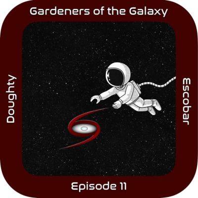 Christine Escobar on growing water plants in space: GotG11 - theunconventionalgardener.com