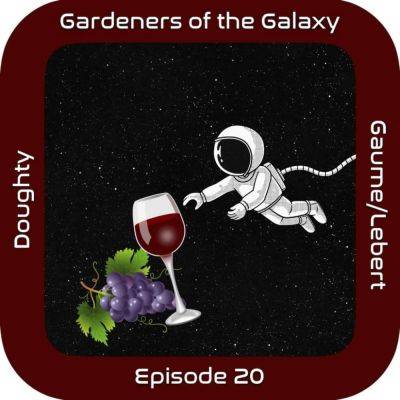 Mission WISE: Vines and wines in space (GotG20) - theunconventionalgardener.com