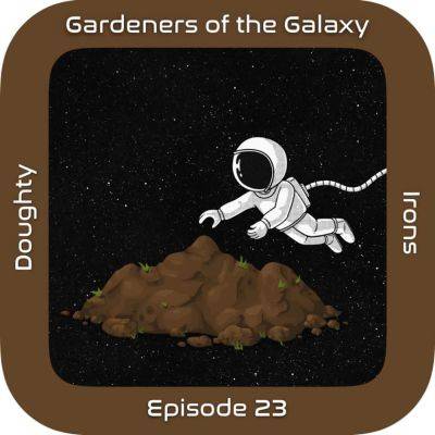 Soil in Space with Morgan Irons: GotG23 - theunconventionalgardener.com - Chile - state New Mexico