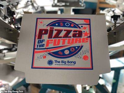 The Pizza of the Future - theunconventionalgardener.com - Britain