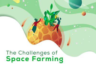The Challenges of Space Gardening - theunconventionalgardener.com