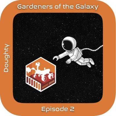 Mars Summer and Space Peppers: GotG2 - theunconventionalgardener.com - Germany - New York - Chile - Jordan