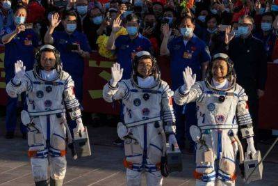 Tiangong: astronauts are working on China’s new space station – here’s what to expect - theunconventionalgardener.com - China - Russia