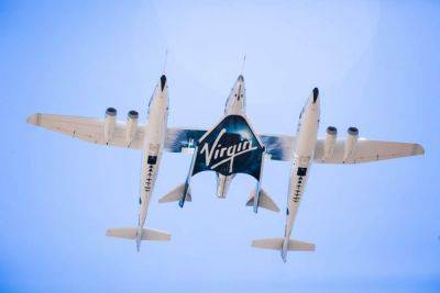 Virgin Galactic and Blue Origin: can they be more than ‘space’ joyrides for millionaires? - theunconventionalgardener.com - Usa - Switzerland
