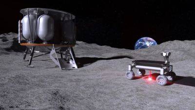 Return to the moon? 3D printing with moondust could be the key to future lunar living - theunconventionalgardener.com