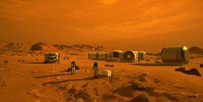 Mars colony: how to make breathable air and fuel from brine – new research - theunconventionalgardener.com