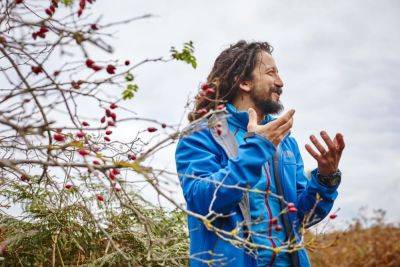 Foraging and adventure in Jersey - theunconventionalgardener.com - Germany