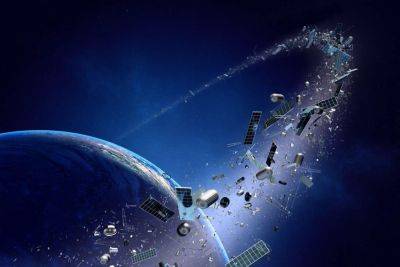 Space junk: a recycling station could be cleaning up in Earth orbit by 2050 - theunconventionalgardener.com