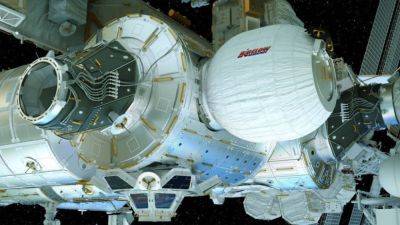 Living in a bubble: inflatable modules could be the future of space habitats - theunconventionalgardener.com