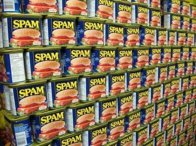 How World War II rationing gave us a liking for SPAM - theunconventionalgardener.com - Britain - Germany