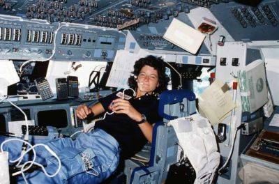 Astronaut Sally K. Ride’s legacy – encouraging young women to embrace science and engineering - theunconventionalgardener.com - Usa - state Texas