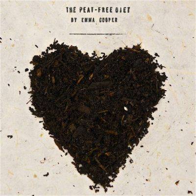 The Peat-Free Diet: Biochar and Coffee Grounds - theunconventionalgardener.com