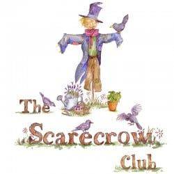 Victoriana Nursery Scarecrow Club - theunconventionalgardener.com - county Kent